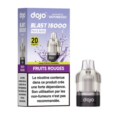 Pod Dojo Blast 15K - 20mg