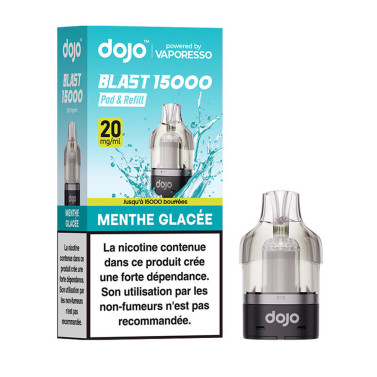 Pod Dojo Blast 15K - 20mg