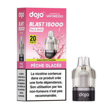 Pod Dojo Blast 15K - 20mg