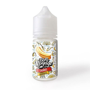 Concentré Churros 30 ml – Bon Voyage | DIY gourmand & artisanal