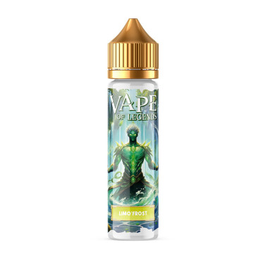 E-Liquide Limo'Frost 50 mL - Vape Of Legends - Levest