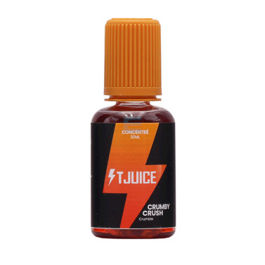 Concentré Crumby Crush - 30ml | Arome Fruité DIY Tjuice
