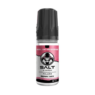 E-liquide Berry Mix 10ml - Salt E-Vapor | Sels de Nicotine