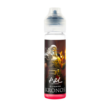 E-liquide Kronos - 50/70ml - Ultimate