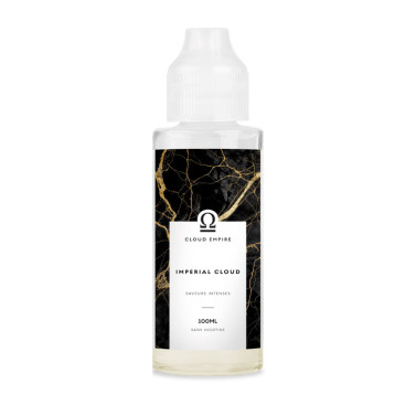E-liquide Imperial Cloud - 100/120ml - Cloud Empire