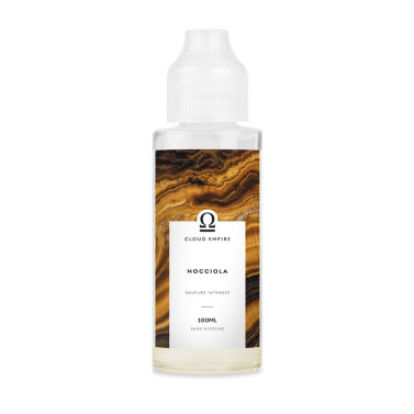 Nocciola - 100/120ml - Cloud Empire