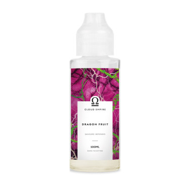 Dragon fruit  100/120ml - Cloud Empire