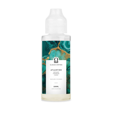 E-liquide Atlantide - 100/120ml - Cloud Empire | Fuu