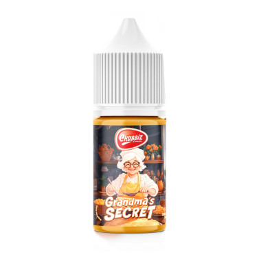 Concentré Grandma's Secret - 30ml - Chubbiz