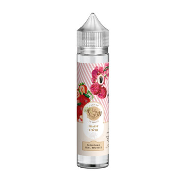 Fraise Litchi - 50/70ml - Le Petit Verger