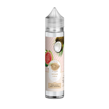 Goyave Coco - 50/70ml - Le Petit Verger