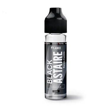 E-liquide Black Astaire - Astaire Family - 50/60ml