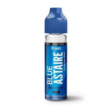 E-liquide Blue Astaire 50/60ml - Astaire Family - TJuice
