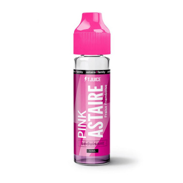 E-liquide Pink Astaire 50/60ml - Astaire Family - TJuice