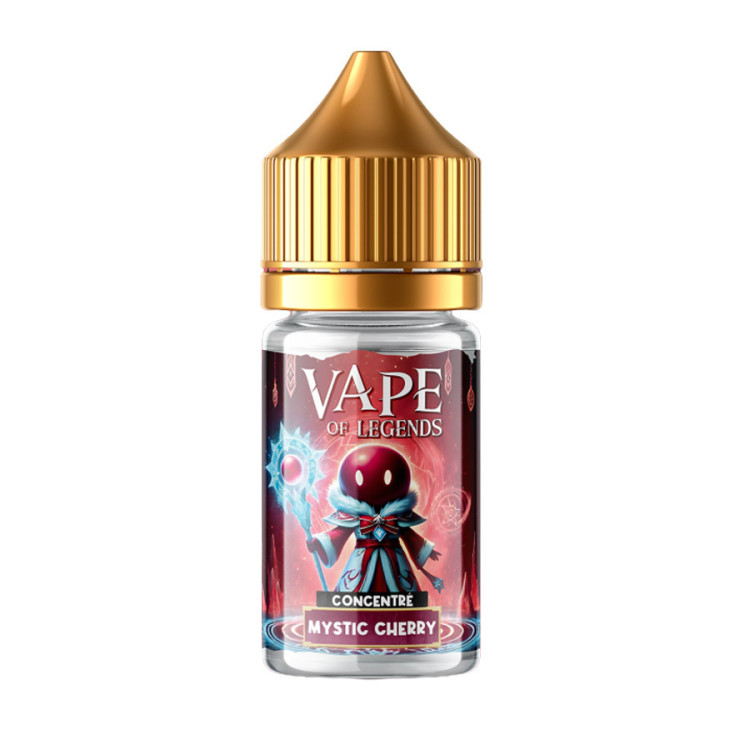 Concentré Mystic Cherry - 30ml - Vape of legends