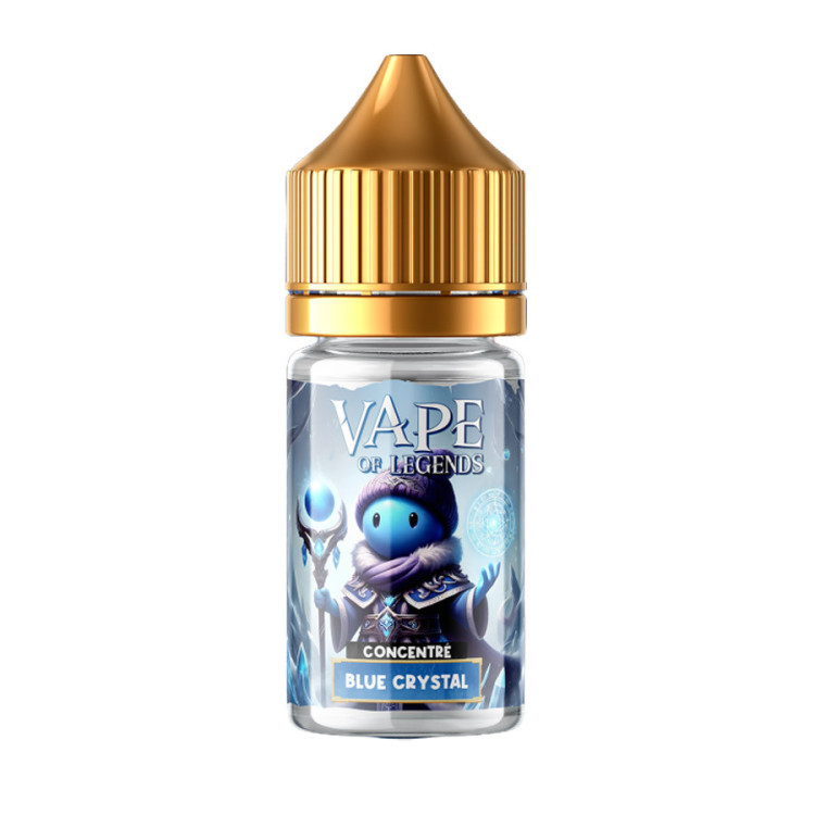Concentré Blue Crystal - 30ml - Vape of legends