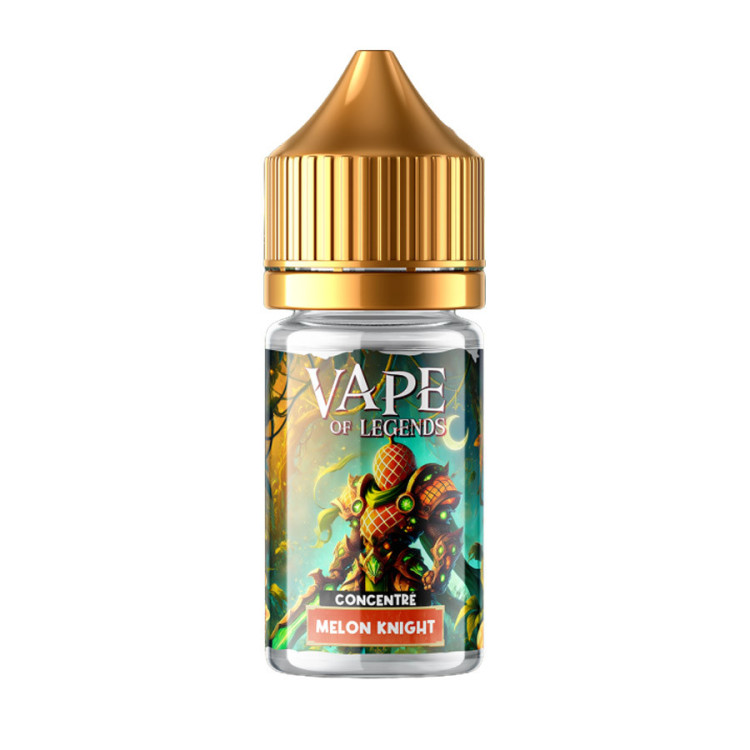 Concentré Melon Knight - 30ml - Vape of legends