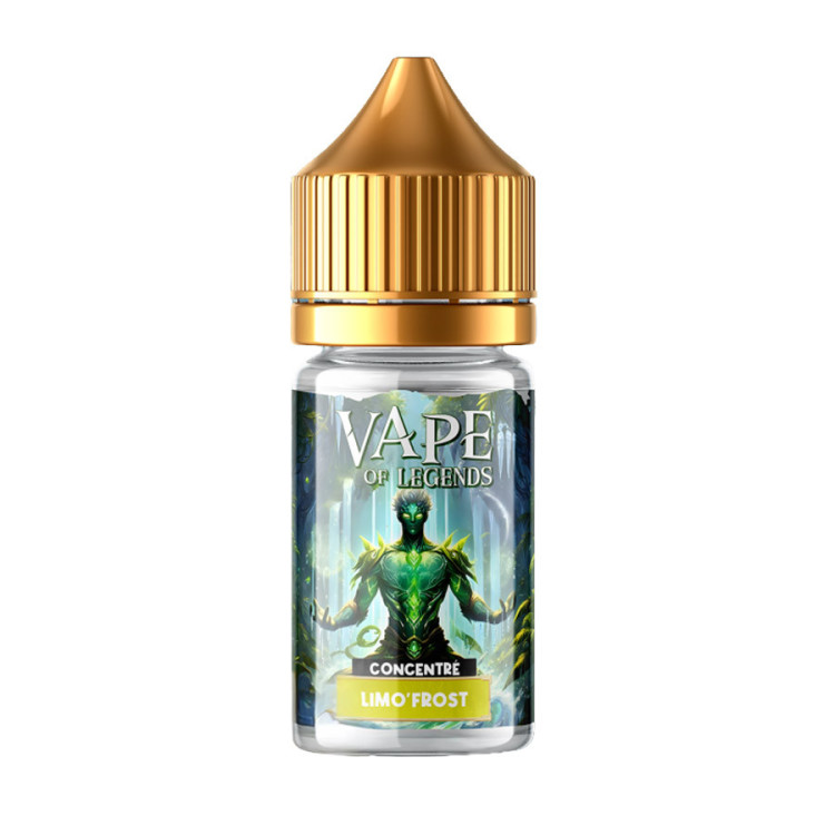 Concentré Limo'Frost - 30ml - Vape of legends