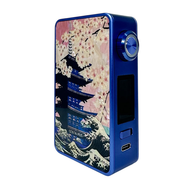 Box Centaurus M200 200W – Lost Vape | Mod performant