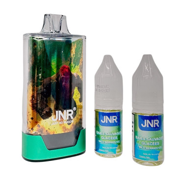 Kit Gorilla X 43K - 1000mAh - kit pod rechargeable