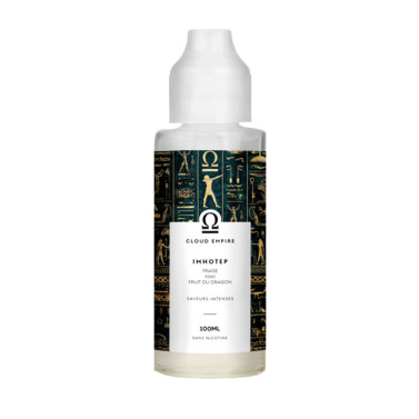 E-liquide Imhotep - 100/120ml - Cloud Empire