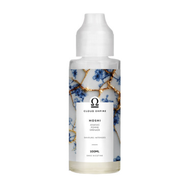 Hoshi - 100/120ml - Cloud Empire