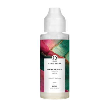 E-liquide Maharadjah - 100/120ml - Cloud Empire