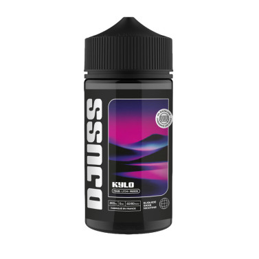 E-liquide Kylo - 200ml - Djuss
