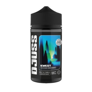 E-liquide Kwest - 200ml - Djuss