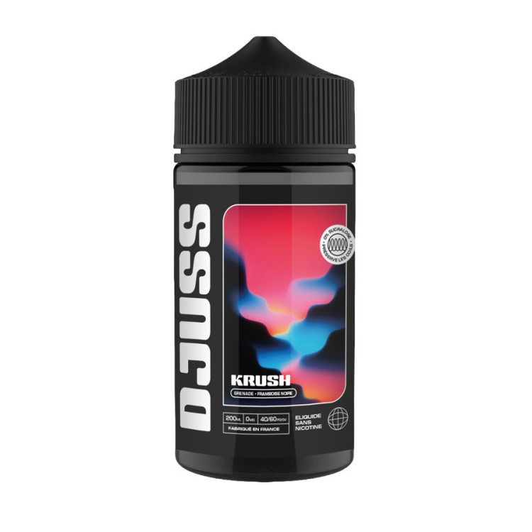 E-liquide Krush - 200ml - Djuss | Fuu