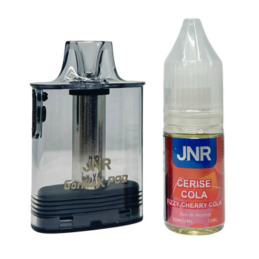 Cartouche Gorilla X + 1x10ml - 20mg