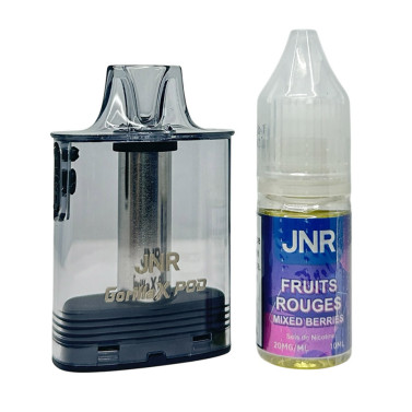 Cartouche Gorilla X + 1x10ml - 20mg