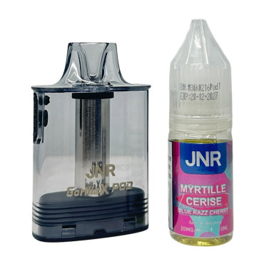 Cartouche Gorilla X + 1x10ml - 20mg