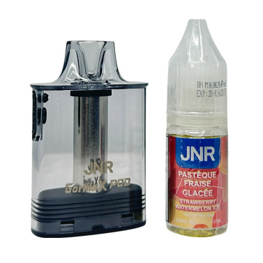 Cartouche Gorilla X + 1x10ml - 20mg