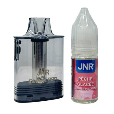 Cartouche Gorilla X + 1x10ml - 20mg