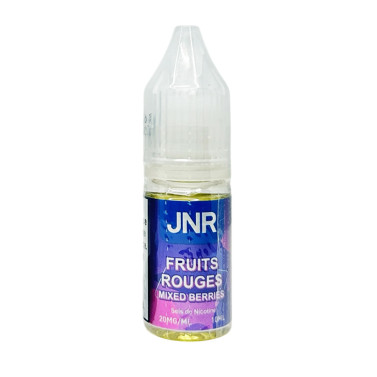 JNR Liquide - Nics Salts - 20mg