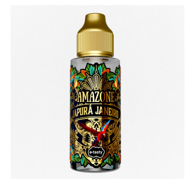 E-liquide Japurá Janeiro - 100ml (Limited Edition) - Amazone