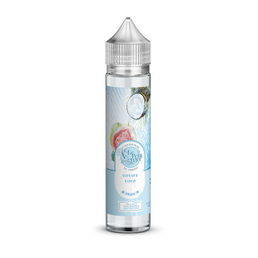 E-liquide Goyave Coco Frais - 50/70ml - Le Petit Verger