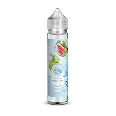 E-liquide Pastèque Citron Vert Frais - 50/70ml - Le Petit Verger