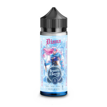 E-liquide Diana - 100/120ml - Arômes & Secrets