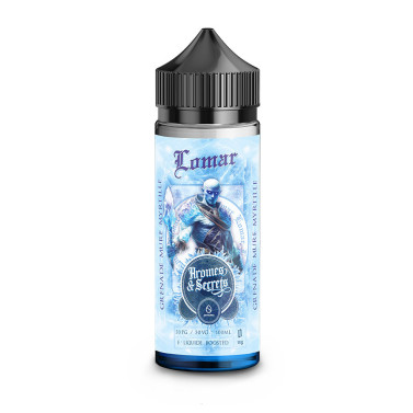 E-liquide Lomar - 100/120ml - Arômes & Secrets