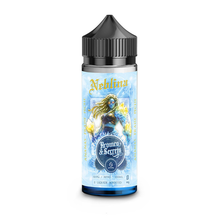 E-liquide Neblina - 100/120ml - Arômes & Secrets