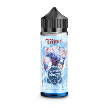 E-liquide Trivor - 100/120ml - Arômes & Secrets