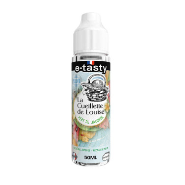 E-liquide Vert de Jalousie Hiver - 50/70ml - La Cueillette de Louise