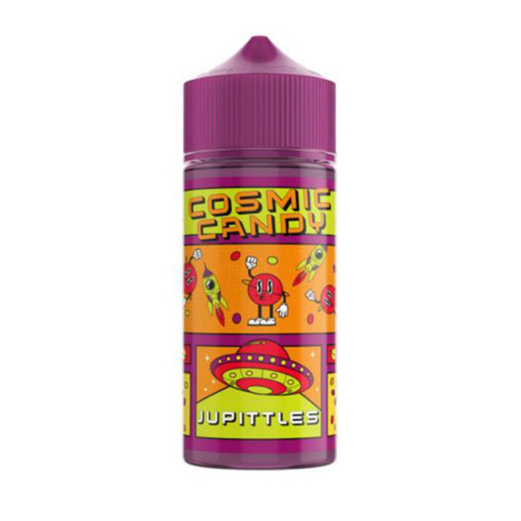 E-liquide Jupittles 50/75ml - Cosmic Candy - Secret's Lab