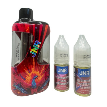 Kit ZPluse 42K - 1000mAh - pod prérempli, vape fruitée