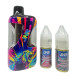 Kit ZPluse 42K - 1000mAh - pod prérempli, vape fruitée