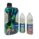 Kit ZPluse 42K - 1000mAh - pod prérempli, vape fruitée