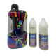 Kit ZPluse 42K - 1000mAh - pod prérempli, vape fruitée