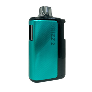 Kit Pod Vrizz 2 - 1350mAh - compact conçu pour une vape polyvalente